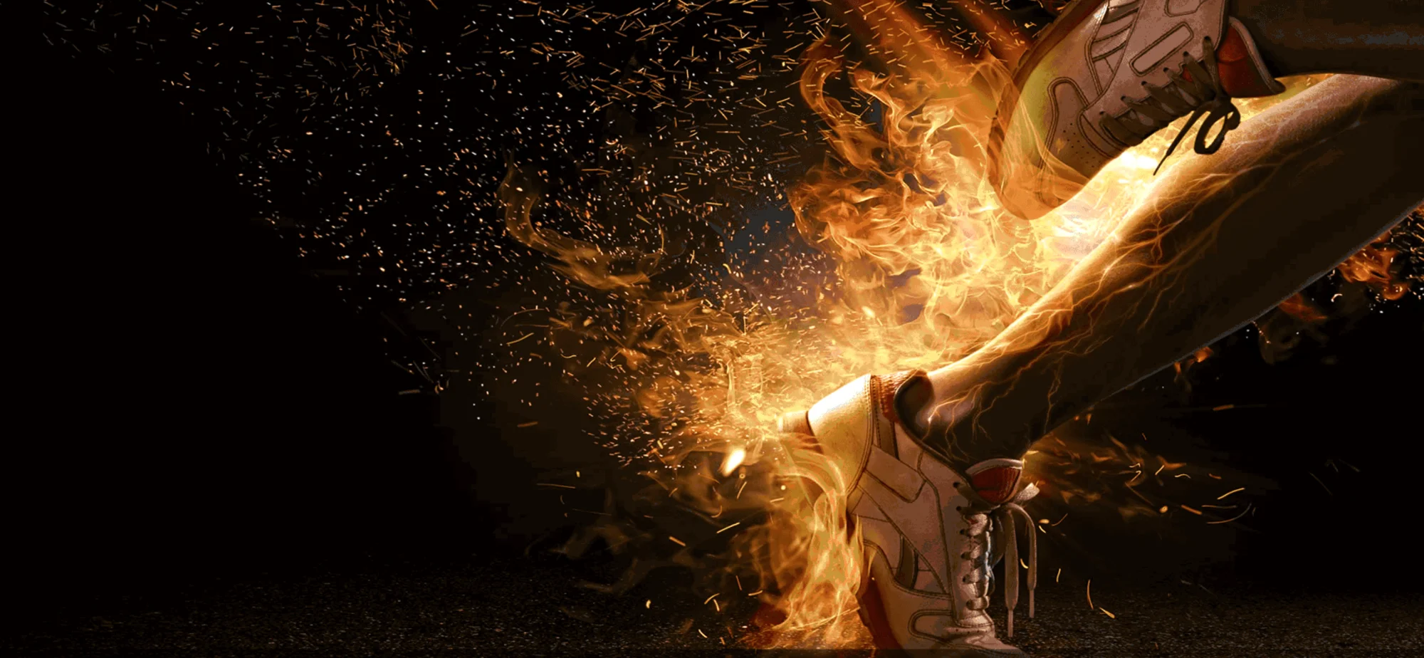 Hunger: A daily leaning and longing for more of God